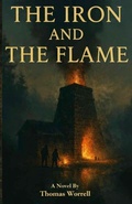 Cover: The Iron and the Flame - Bog Water Press