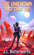 Cover: The Unknown Before Us - Two-Toned Books