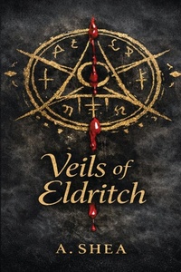 Enlarge image Cover: Veils of Eldritch - A. Shea