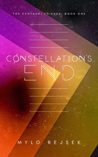 Enlarge image Cover: Constellation's End - Next Books