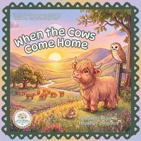 Enlarge image Cover: When the Cows Come Home - No Trace Studios
