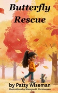 Cover: Butterfly Rescue - CS Publishing Ltd