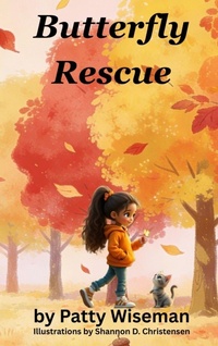 Enlarge image Cover: Butterfly Rescue - CS Publishing Ltd