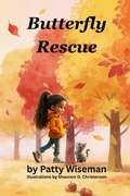 Cover: Butterfly Rescue - CS Publishing Ltd