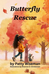 Enlarge image Cover: Butterfly Rescue - CS Publishing Ltd