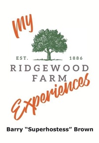 Enlarge image Cover: My Ridgewood Farm Experiences - Orso Marrone Foundaton Publishing