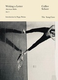 Cover: Collier Schorr: Writing a Letter - Song Cave