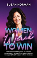 Cover: Women Wired to Win - Transcendent Publishing