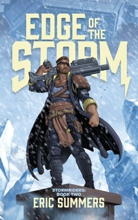 Enlarge image Cover: Edge of the Storm - Eric Summers