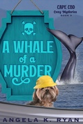 Cover: A Whale of a Murder - John Paul Publishing