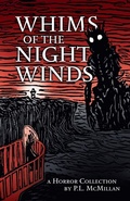 Cover: Whims of the Night Winds - Salt Heart Press