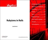 Enlarge image Cover: Rubyisms in Rails (Digital Short Cut) - Addison Wesley