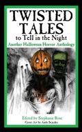 Cover: Twisted Tales to Tell in the Night - Death by Tbr Books