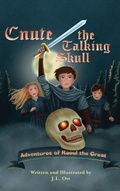 Cover: Cnute the Talking Skull - Raoul the Great