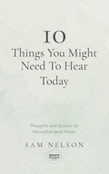 Cover: 10 Things You Might Need To Know Today - Hezzie Mae