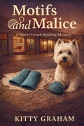 Cover: Motifs and Malice - MacWillow Press