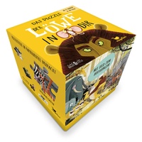Enlarge image Cover: Der Löwe in dir - Das Puzzle - Magellan