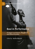 Cover: Baul in Performance - Palgrave Macmillan