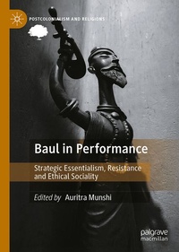 Enlarge image Cover: Baul in Performance - Palgrave Macmillan