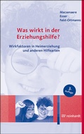 Cover: Was wirkt in der Erziehungshilfe? - Ernst Reinhardt Verlag