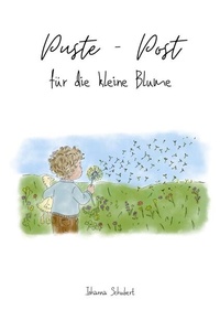 Enlarge image Cover: Puste - Post für die kleine Blume - epubli
