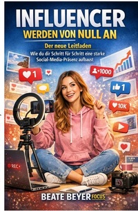 Enlarge image Cover: Influencer werden von Null an - epubli
