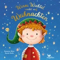 Cover: Winni Wichtel wartet auf Weihnachten - Magellan