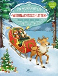 Cover: Ein wundervoller Weihnachtsschlitten - Magellan