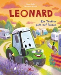 Cover: Leonard - Ein Traktor geht auf Reisen - Magellan