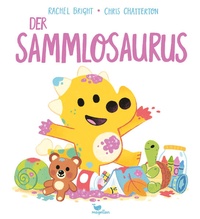 Enlarge image Cover: Der Sammlosaurus - Magellan