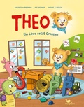 Cover: Theo - Ein L&ouml;we setzt Grenzen - Magellan