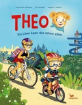 Cover: Theo - Ein L&ouml;we kann das schon allein - Magellan