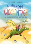 Cover: Wundersame Wochentage - Am Somstag f&auml;ngt das Abenteuer an - Magellan