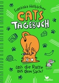 Cover: Cats Tagebuch - Lass die Ratte aus dem Sack! - Magellan