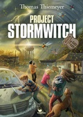 Cover: Project Stormwitch - Magellan
