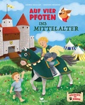 Cover: Auf vier Pfoten ins Mittelalter - Magellan