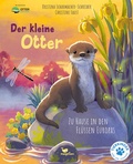 Cover: Der kleine Otter - Zu Hause in den Fl&uuml;ssen Europas - Magellan