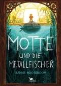Cover: Motte und die Metallfischer - Magellan