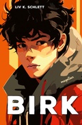 Cover: Birk - Magellan