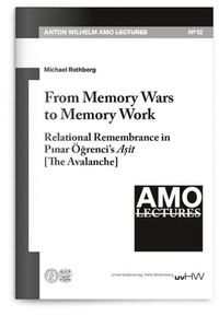 Enlarge image Cover: From Memory Wars to Memory Work - Universitätsverlag Halle-Wittenberg