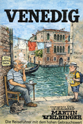 Cover: Venedig - VELBINGER Reisef&uuml;hrer - Velbinger, M