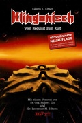 Cover: Klingonisch - Vom Requisit zum Kult - Egpyt Verlag
