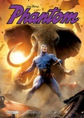 Cover: Phantom - edition comics & mehr