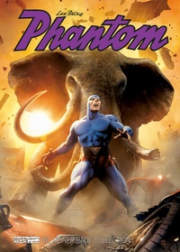Enlarge image Cover: Phantom - edition comics & mehr