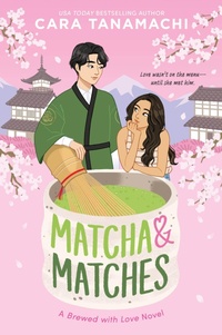 Enlarge image Cover: Matcha & Matches - HarperCollins