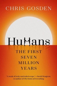 Enlarge image Cover: Humans - Oxford University Press