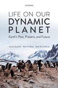 Cover: Life on Our Dynamic Planet - Oxford University Press Inc