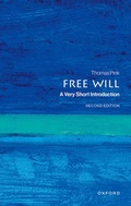 Cover: Free Will - Oxford University Press