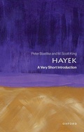Cover: Hayek - Oxford University Press