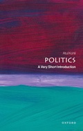 Cover: Politics - Oxford University Press
